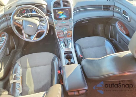 2013 Chevrolet Malibu 2Lt z USA, uszkodzony, nr VIN 1G11E5SAXDF285438